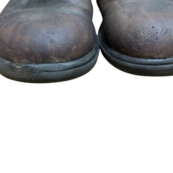 Blundstone Chelsea Leather Boot Brown Sz:AU 3, US 4-4.5 - Picture 2 of 11